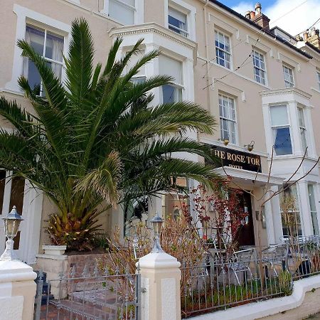 Rose Tor Hotel Llandudno Zewnętrze zdjęcie