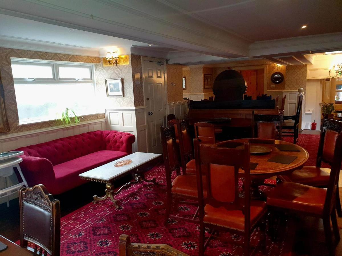 Rose Tor Hotel Llandudno Zewnętrze zdjęcie