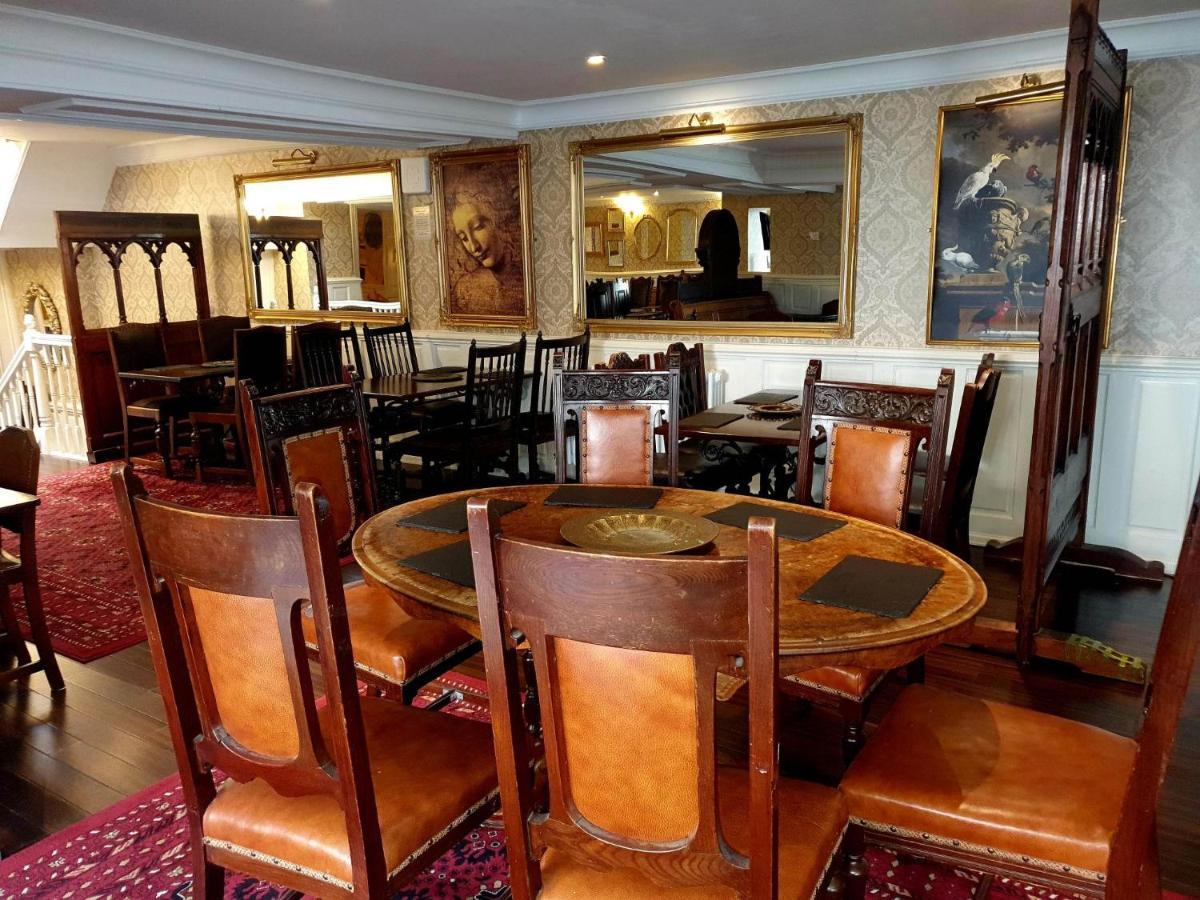 Rose Tor Hotel Llandudno Zewnętrze zdjęcie