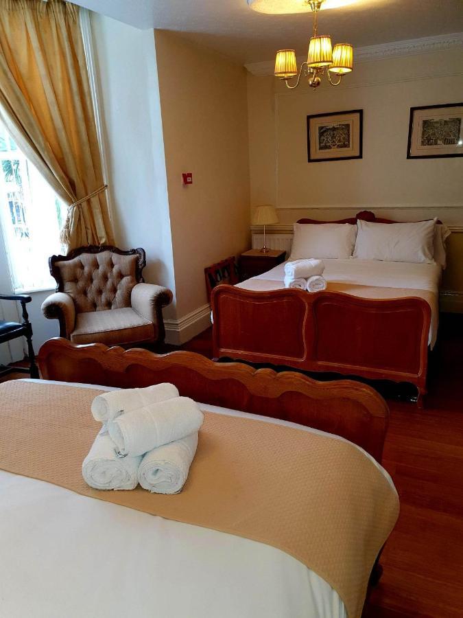 Rose Tor Hotel Llandudno Zewnętrze zdjęcie