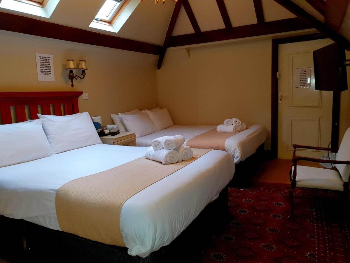 Rose Tor Hotel Llandudno Zewnętrze zdjęcie