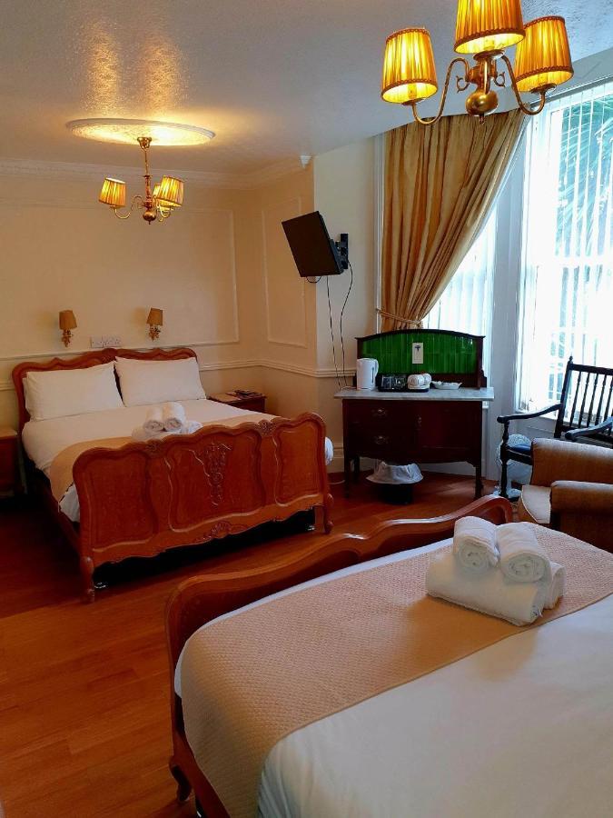 Rose Tor Hotel Llandudno Zewnętrze zdjęcie