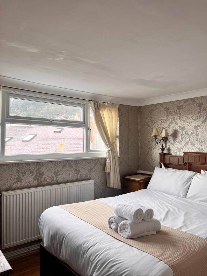 Rose Tor Hotel Llandudno Zewnętrze zdjęcie
