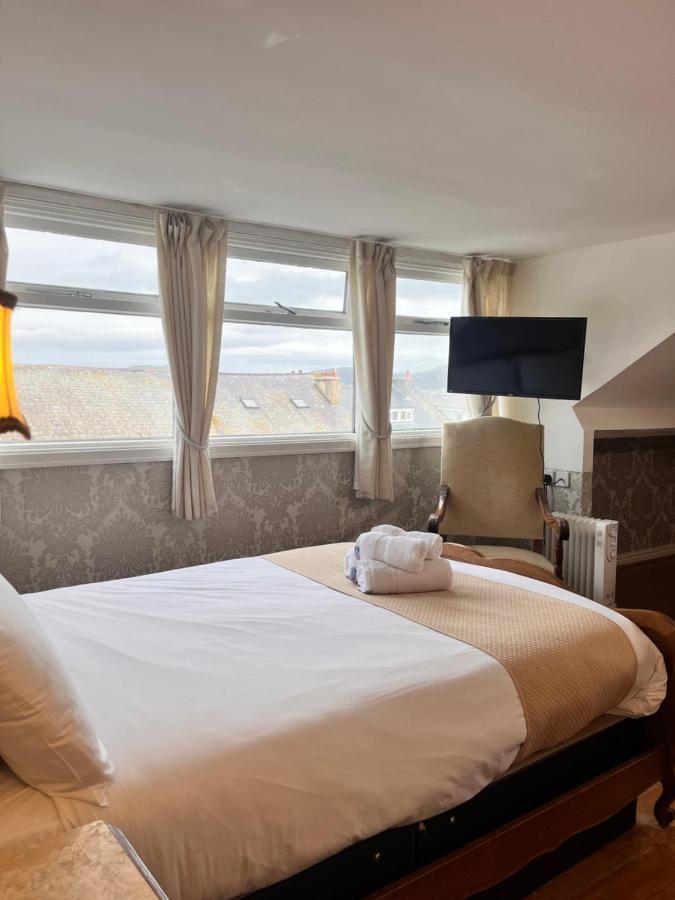 Rose Tor Hotel Llandudno Zewnętrze zdjęcie