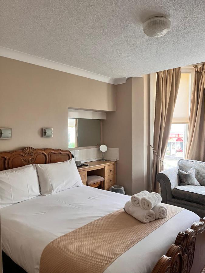 Rose Tor Hotel Llandudno Zewnętrze zdjęcie