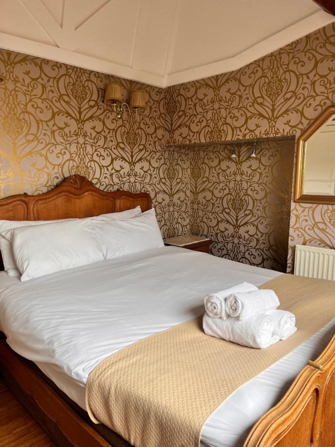 Rose Tor Hotel Llandudno Zewnętrze zdjęcie