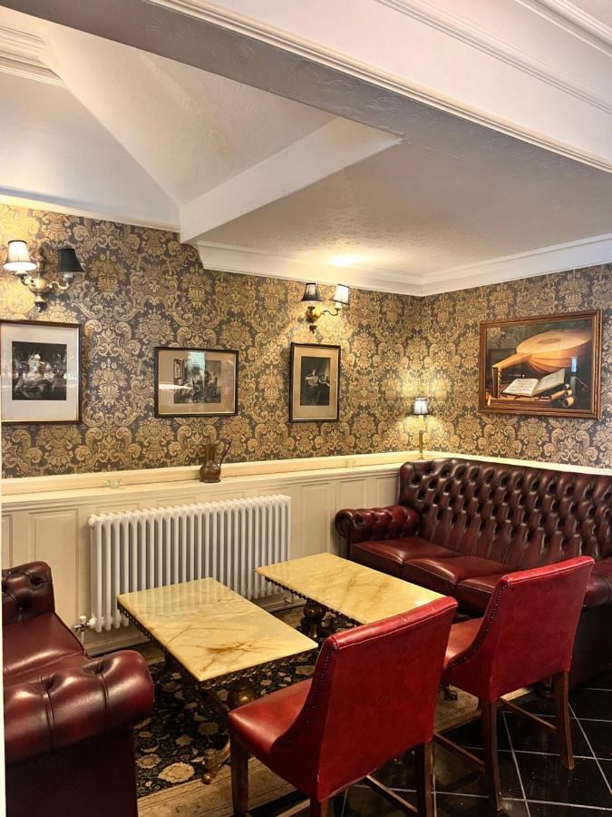 Rose Tor Hotel Llandudno Zewnętrze zdjęcie