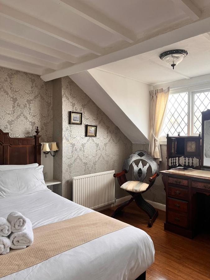 Rose Tor Hotel Llandudno Zewnętrze zdjęcie
