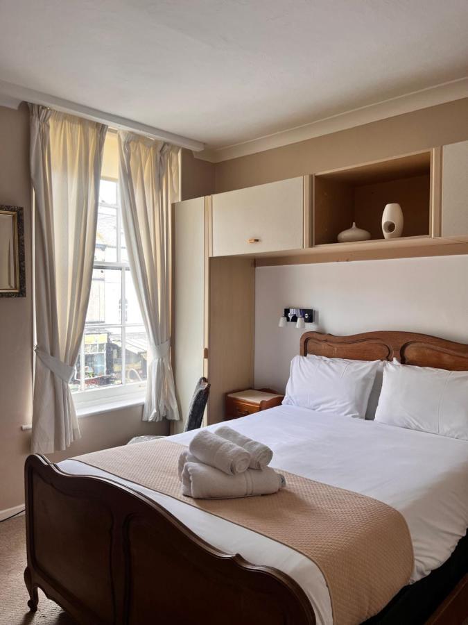 Rose Tor Hotel Llandudno Zewnętrze zdjęcie