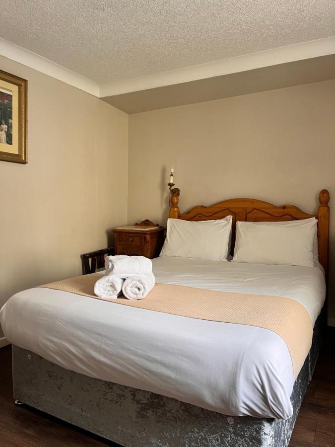 Rose Tor Hotel Llandudno Zewnętrze zdjęcie