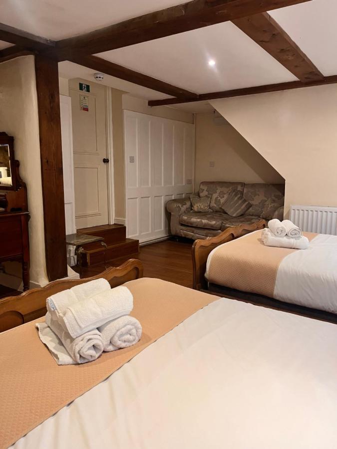 Rose Tor Hotel Llandudno Zewnętrze zdjęcie