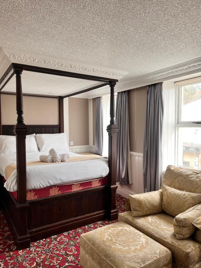 Rose Tor Hotel Llandudno Zewnętrze zdjęcie