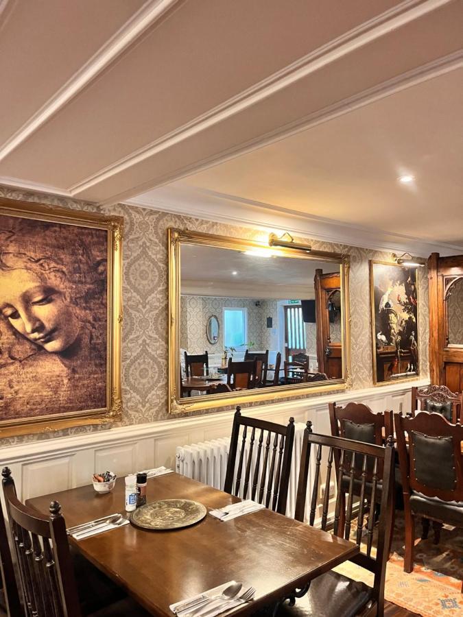 Rose Tor Hotel Llandudno Zewnętrze zdjęcie