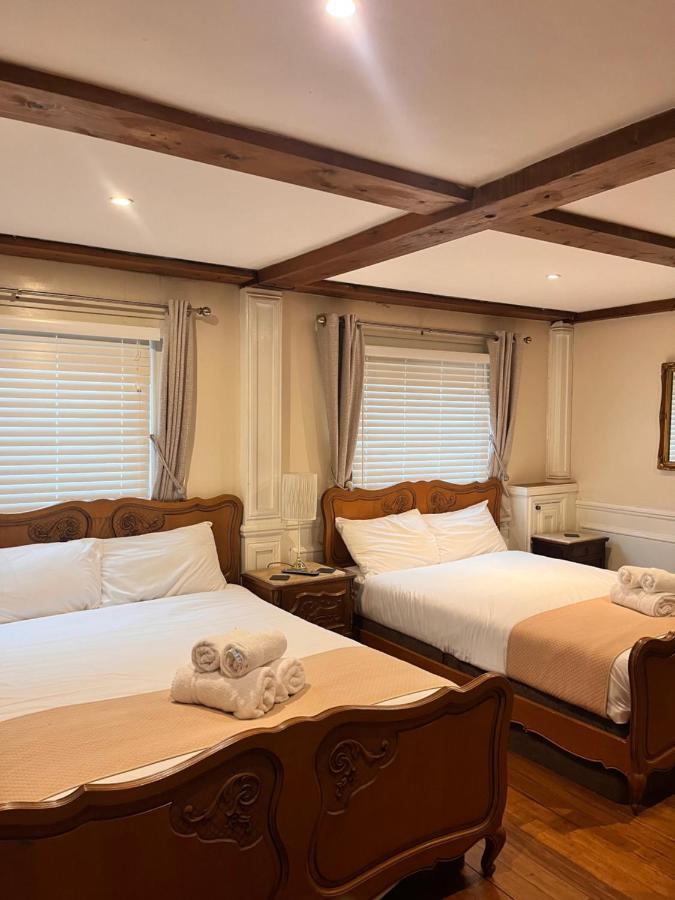 Rose Tor Hotel Llandudno Zewnętrze zdjęcie