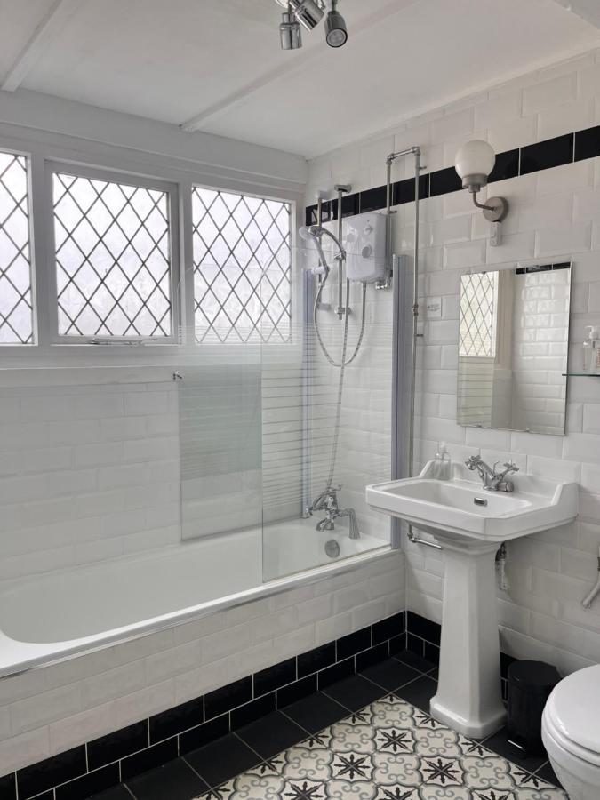 Rose Tor Hotel Llandudno Zewnętrze zdjęcie