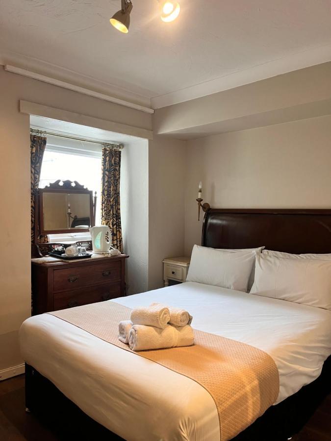 Rose Tor Hotel Llandudno Zewnętrze zdjęcie