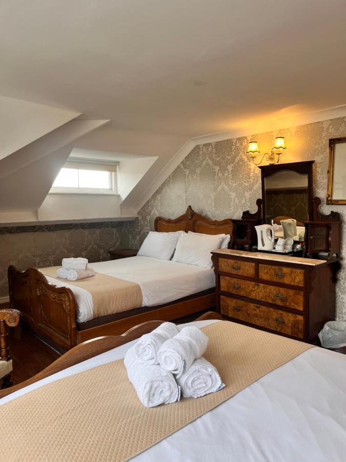 Rose Tor Hotel Llandudno Zewnętrze zdjęcie