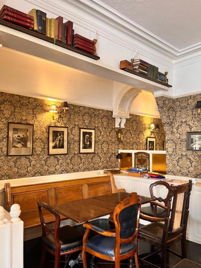 Rose Tor Hotel Llandudno Zewnętrze zdjęcie