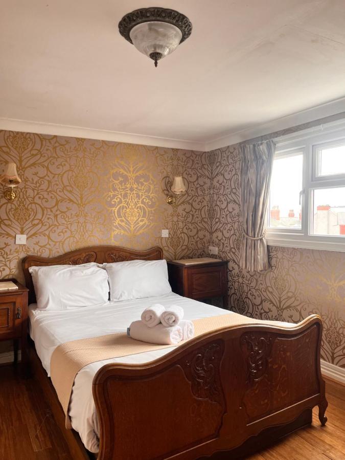 Rose Tor Hotel Llandudno Zewnętrze zdjęcie