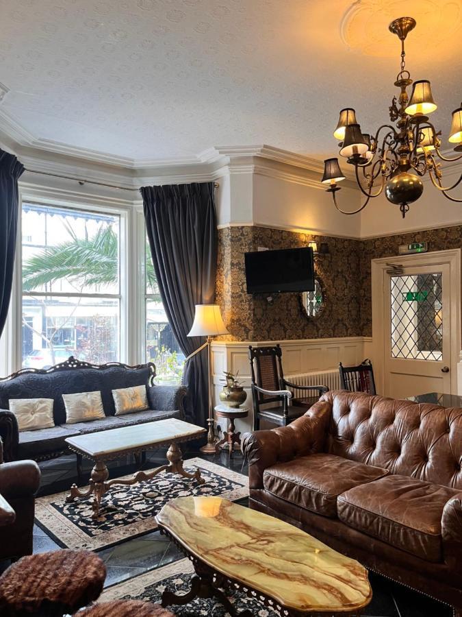 Rose Tor Hotel Llandudno Zewnętrze zdjęcie