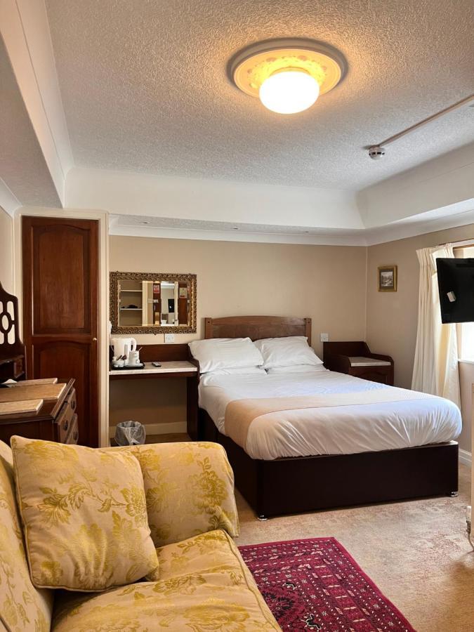 Rose Tor Hotel Llandudno Zewnętrze zdjęcie