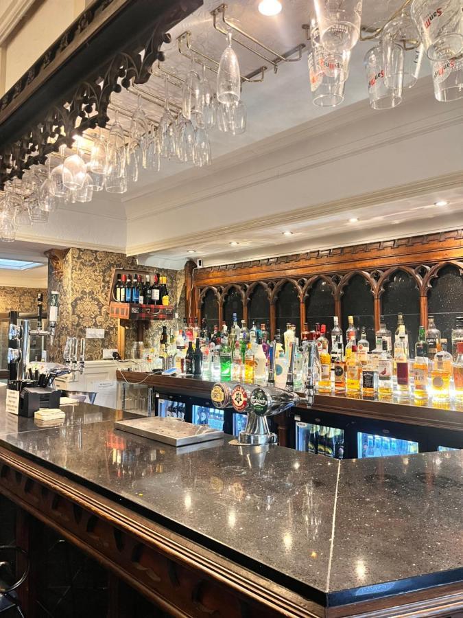 Rose Tor Hotel Llandudno Zewnętrze zdjęcie