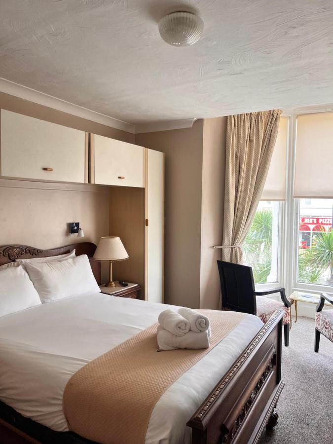 Rose Tor Hotel Llandudno Zewnętrze zdjęcie