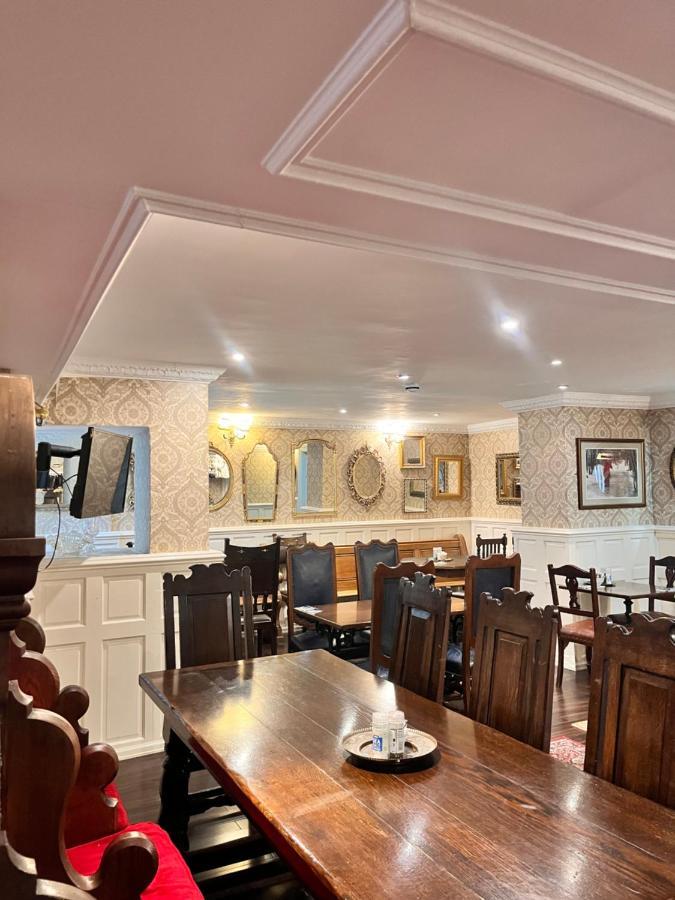 Rose Tor Hotel Llandudno Zewnętrze zdjęcie