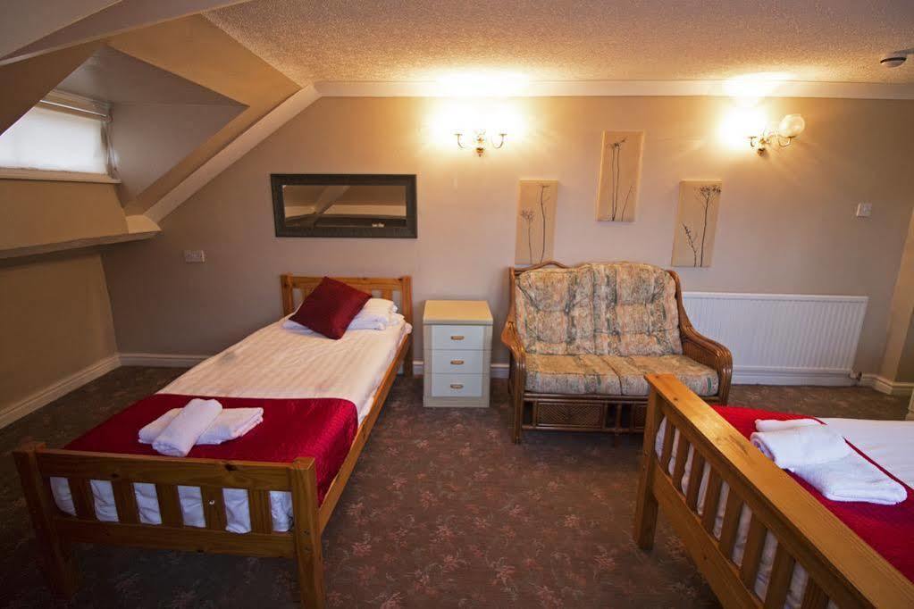 Rose Tor Hotel Llandudno Zewnętrze zdjęcie